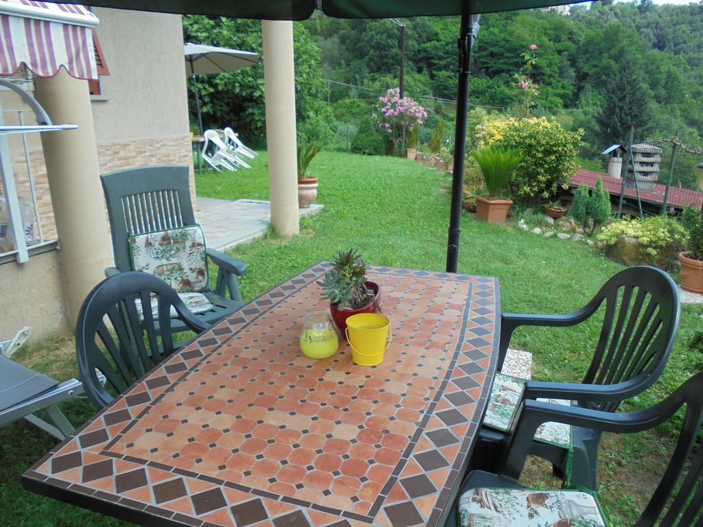 Casa Lilly Villa Beverino Luaran gambar
