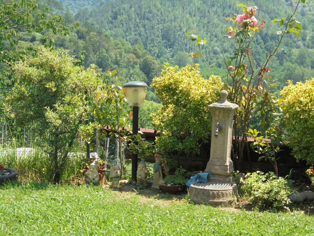 Casa Lilly Villa Beverino Luaran gambar