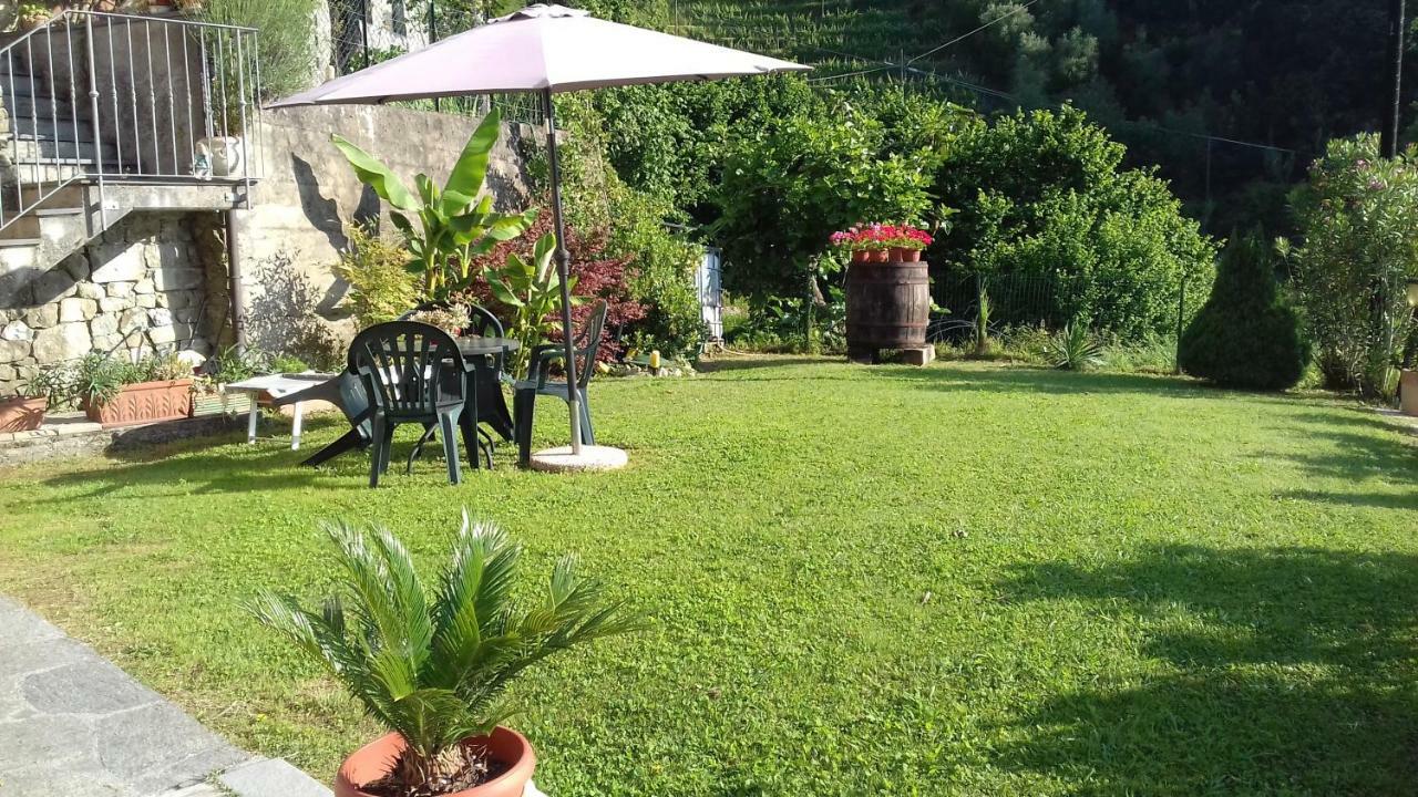 Casa Lilly Villa Beverino Luaran gambar
