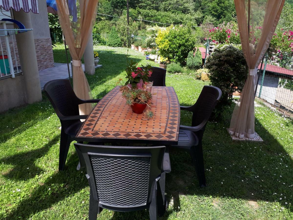 Casa Lilly Villa Beverino Luaran gambar