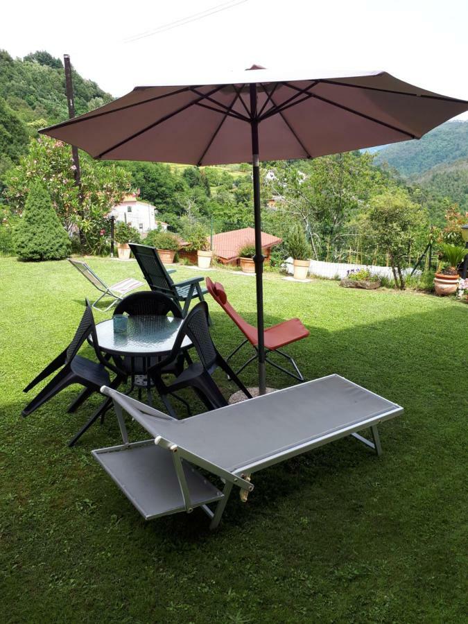 Casa Lilly Villa Beverino Luaran gambar