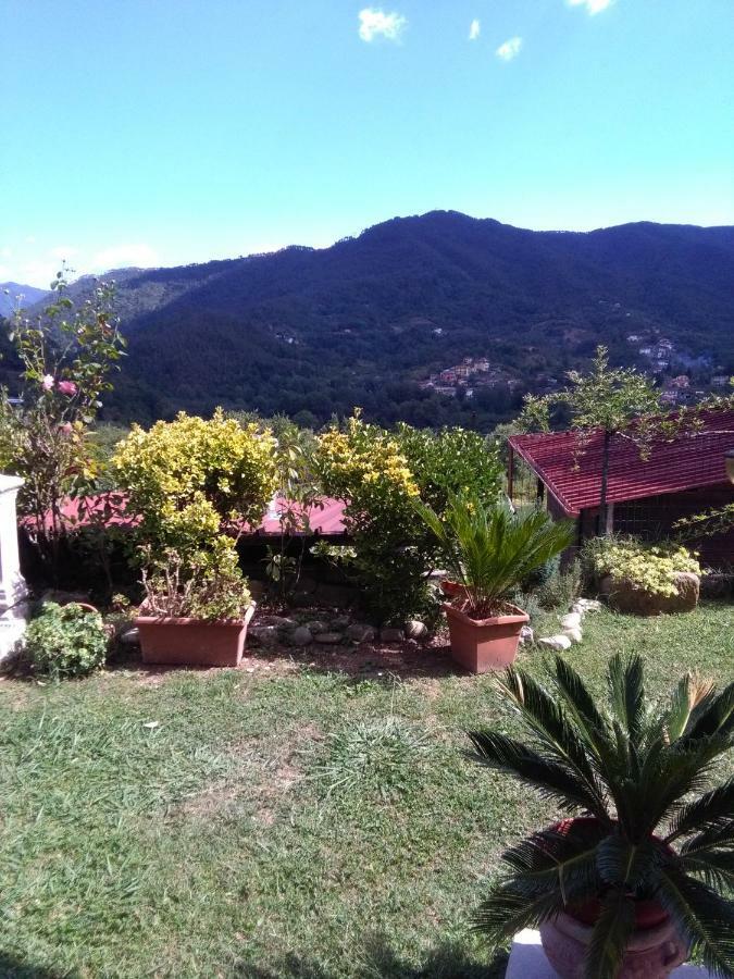 Casa Lilly Villa Beverino Luaran gambar